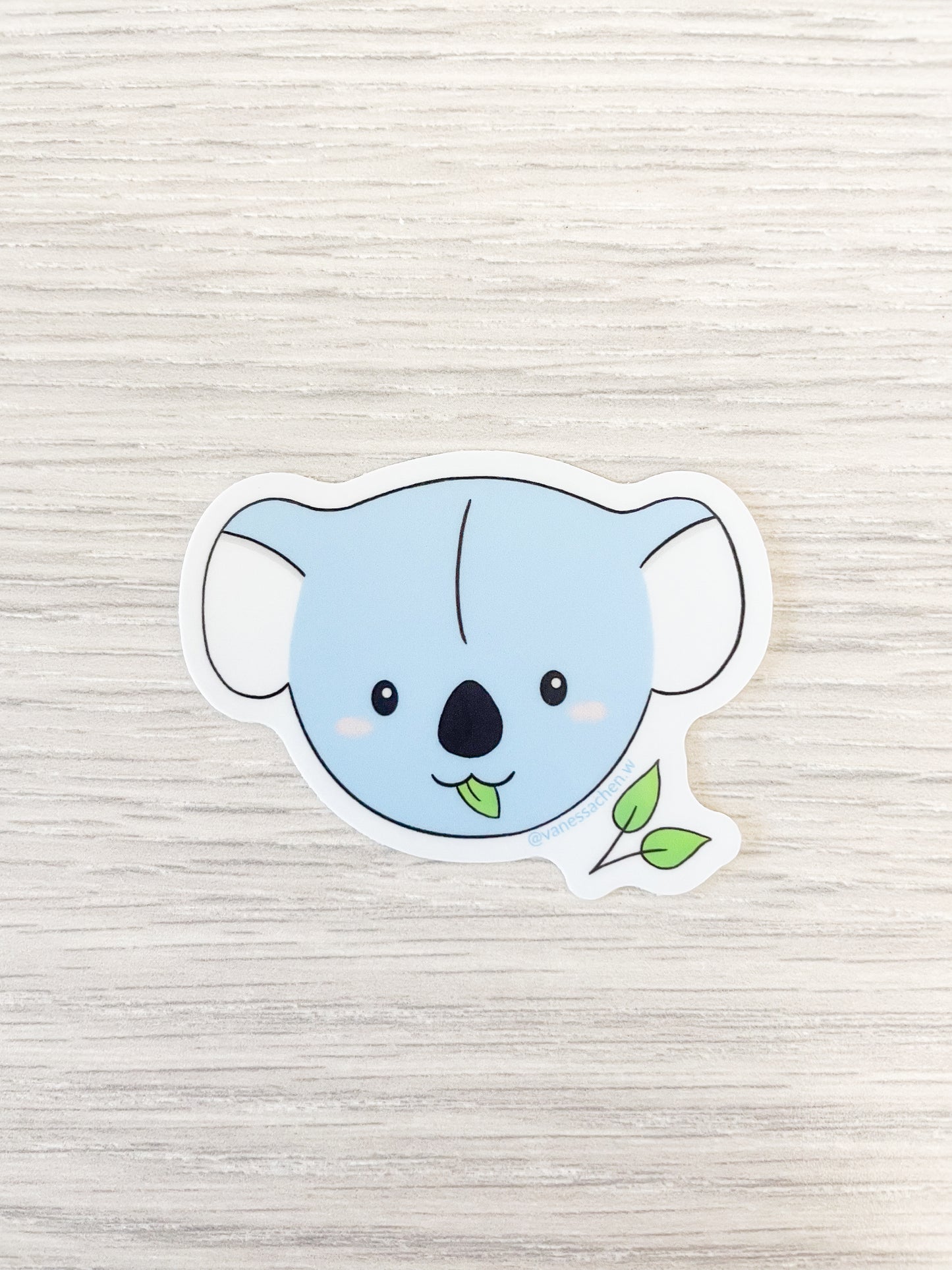 Vala Koala Sticker