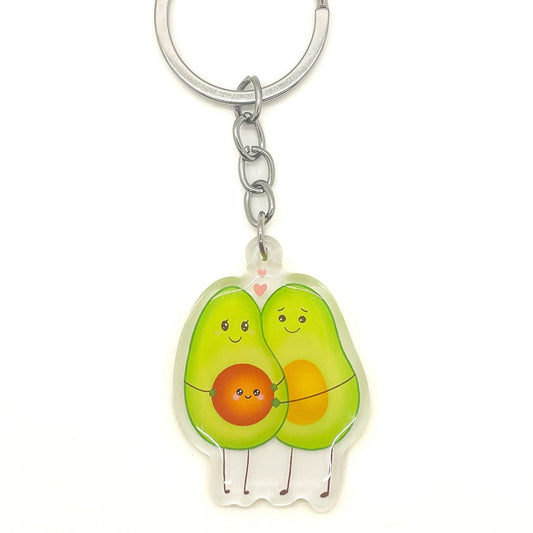 Avobaby Keychain